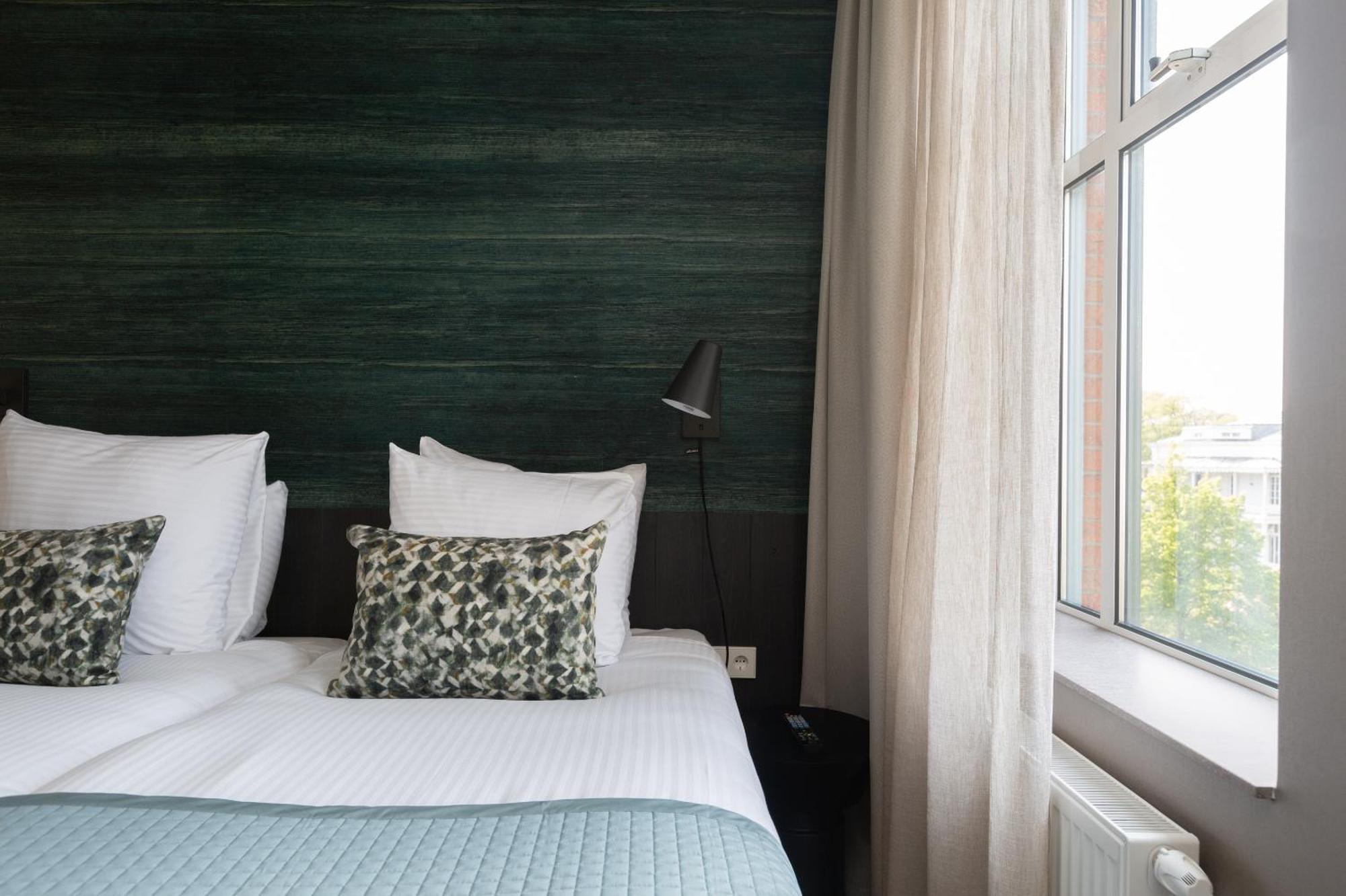 Bizstay Maurits La Haya Habitación foto