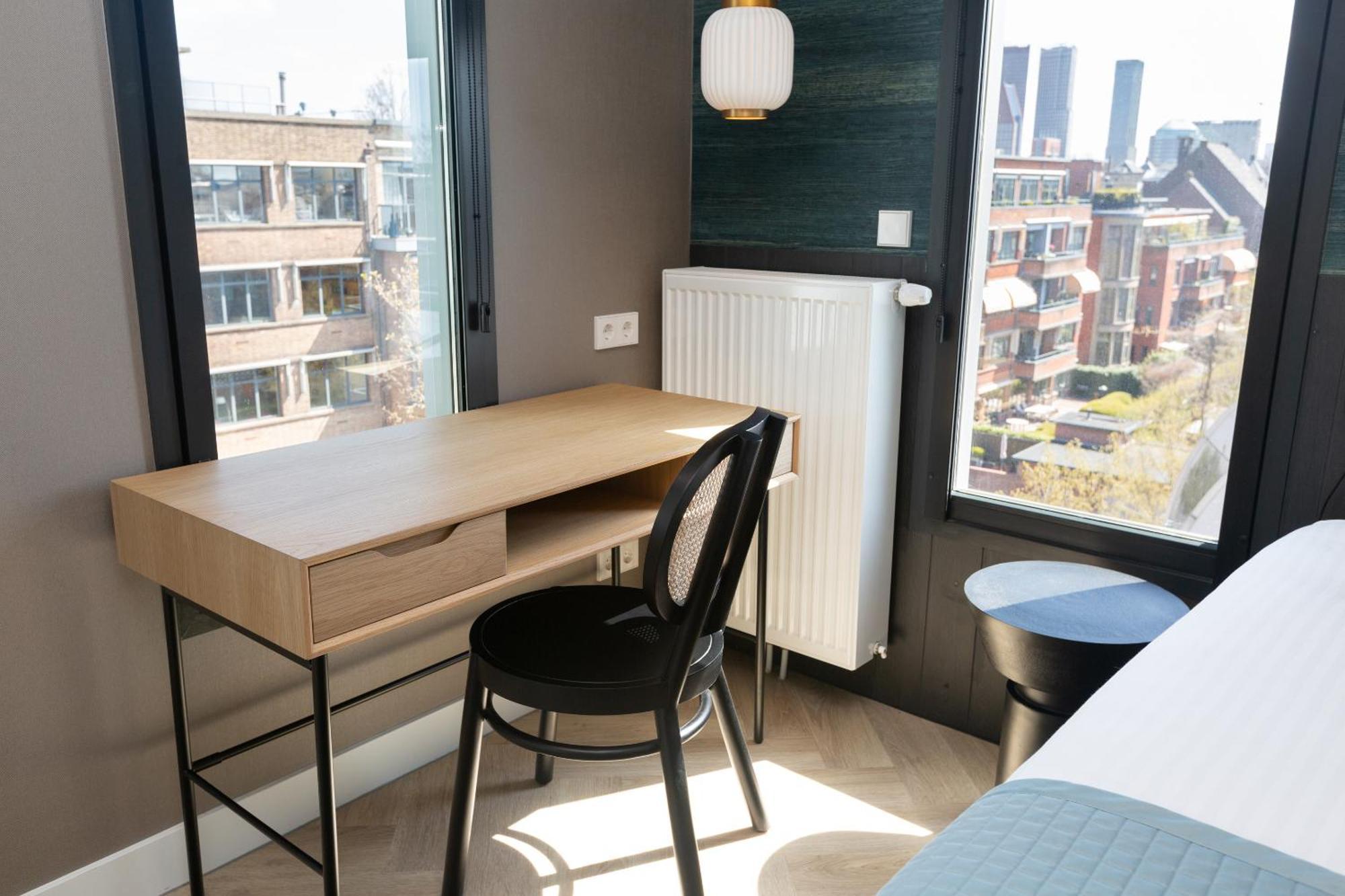 Bizstay Maurits La Haya Habitación foto