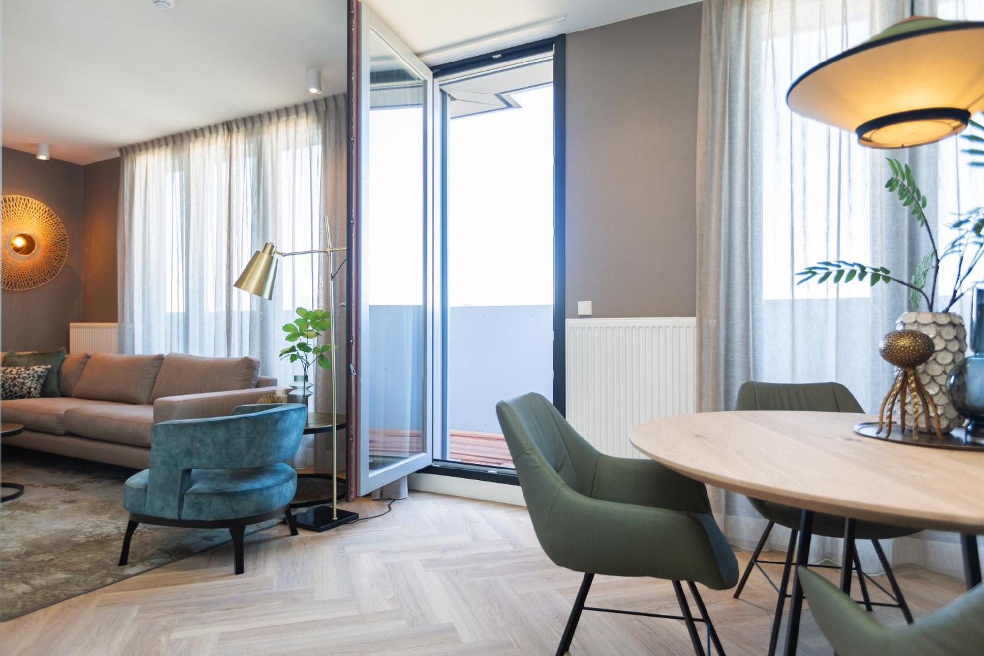 Bizstay Maurits La Haya Habitación foto