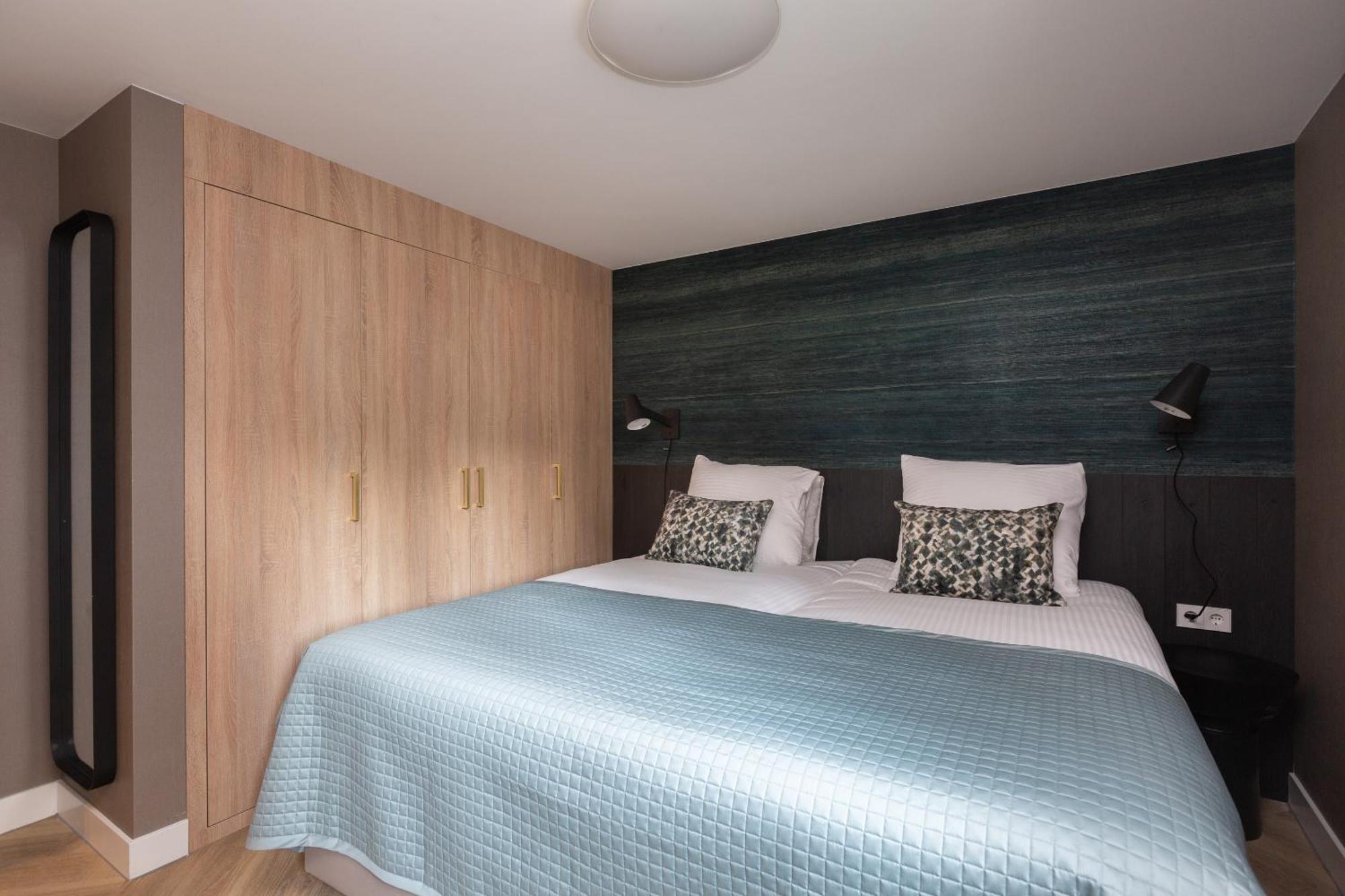 Bizstay Maurits La Haya Habitación foto