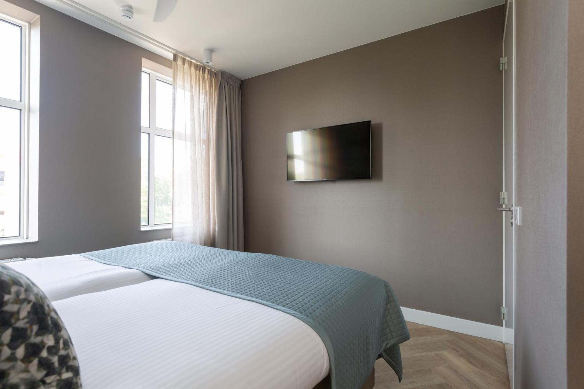 Bizstay Maurits La Haya Habitación foto