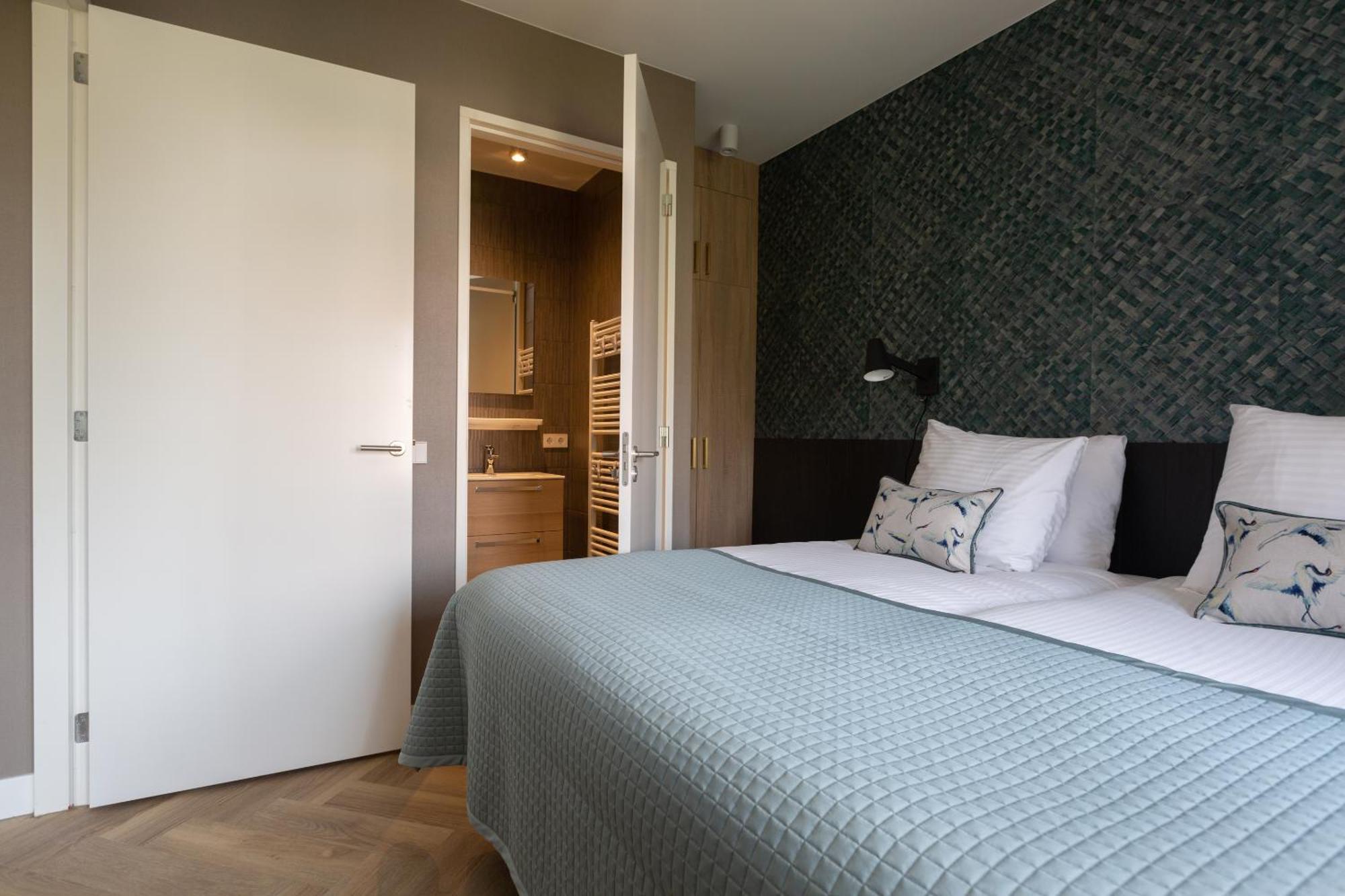Bizstay Maurits La Haya Habitación foto
