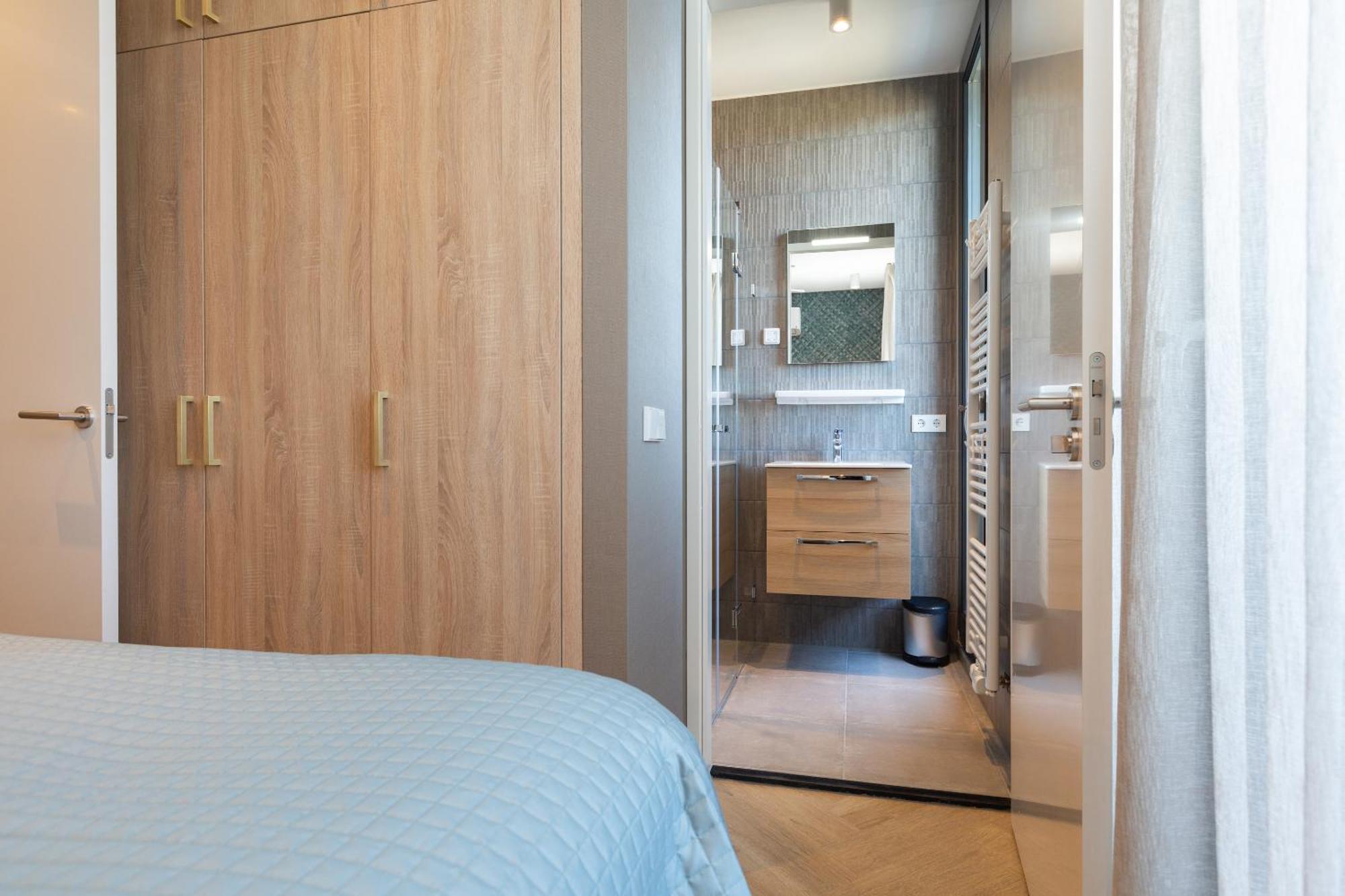 Bizstay Maurits La Haya Habitación foto