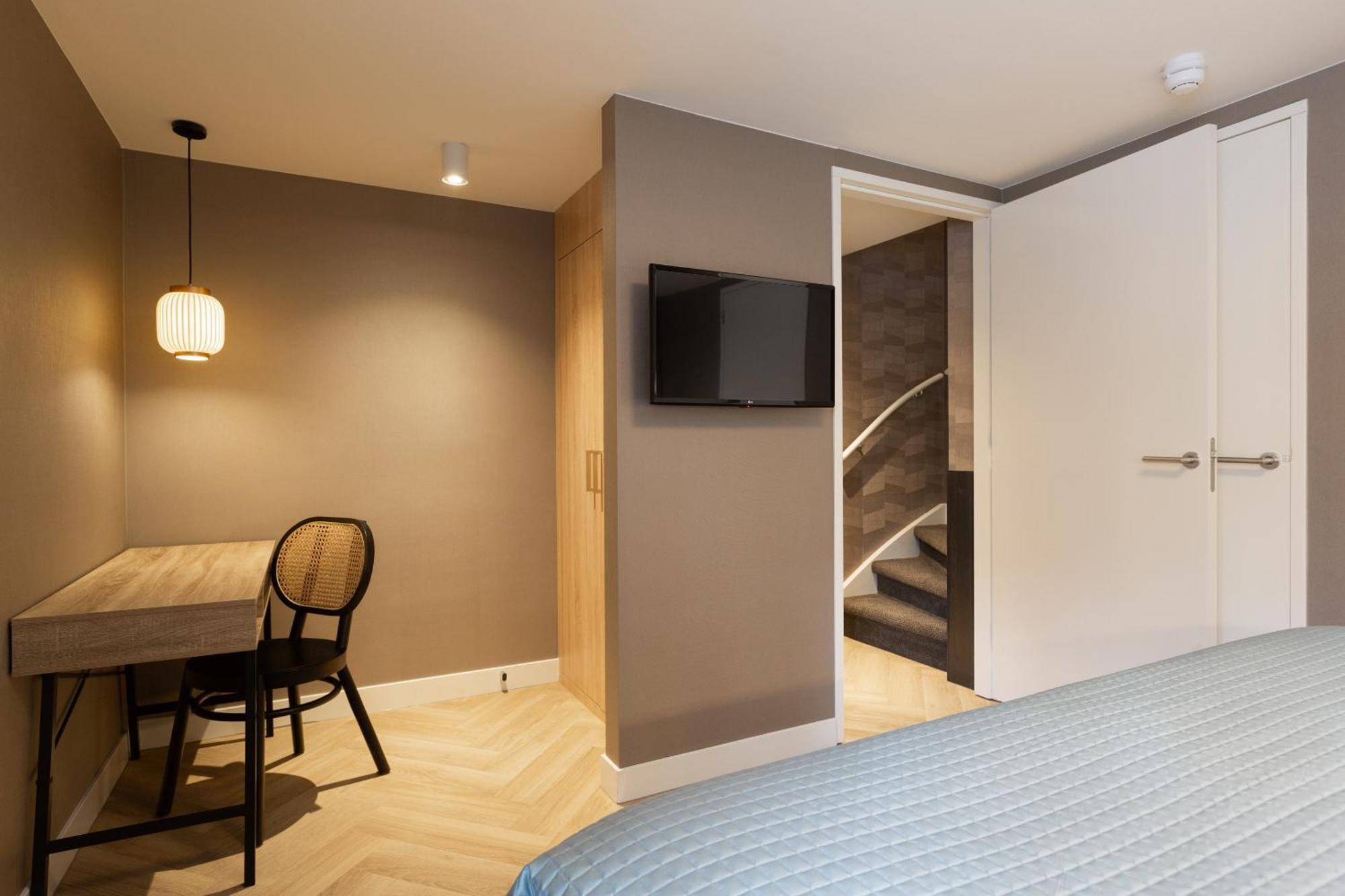 Bizstay Maurits La Haya Habitación foto