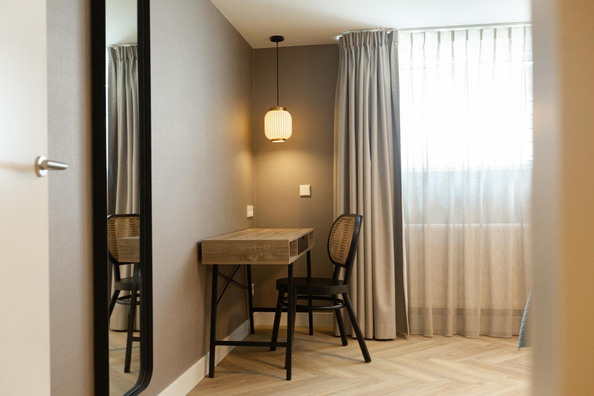 Bizstay Maurits La Haya Habitación foto