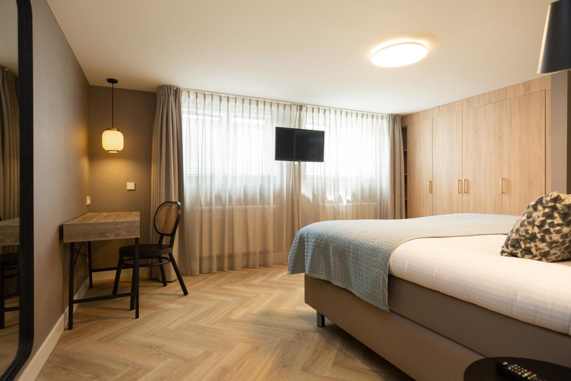 Bizstay Maurits La Haya Habitación foto