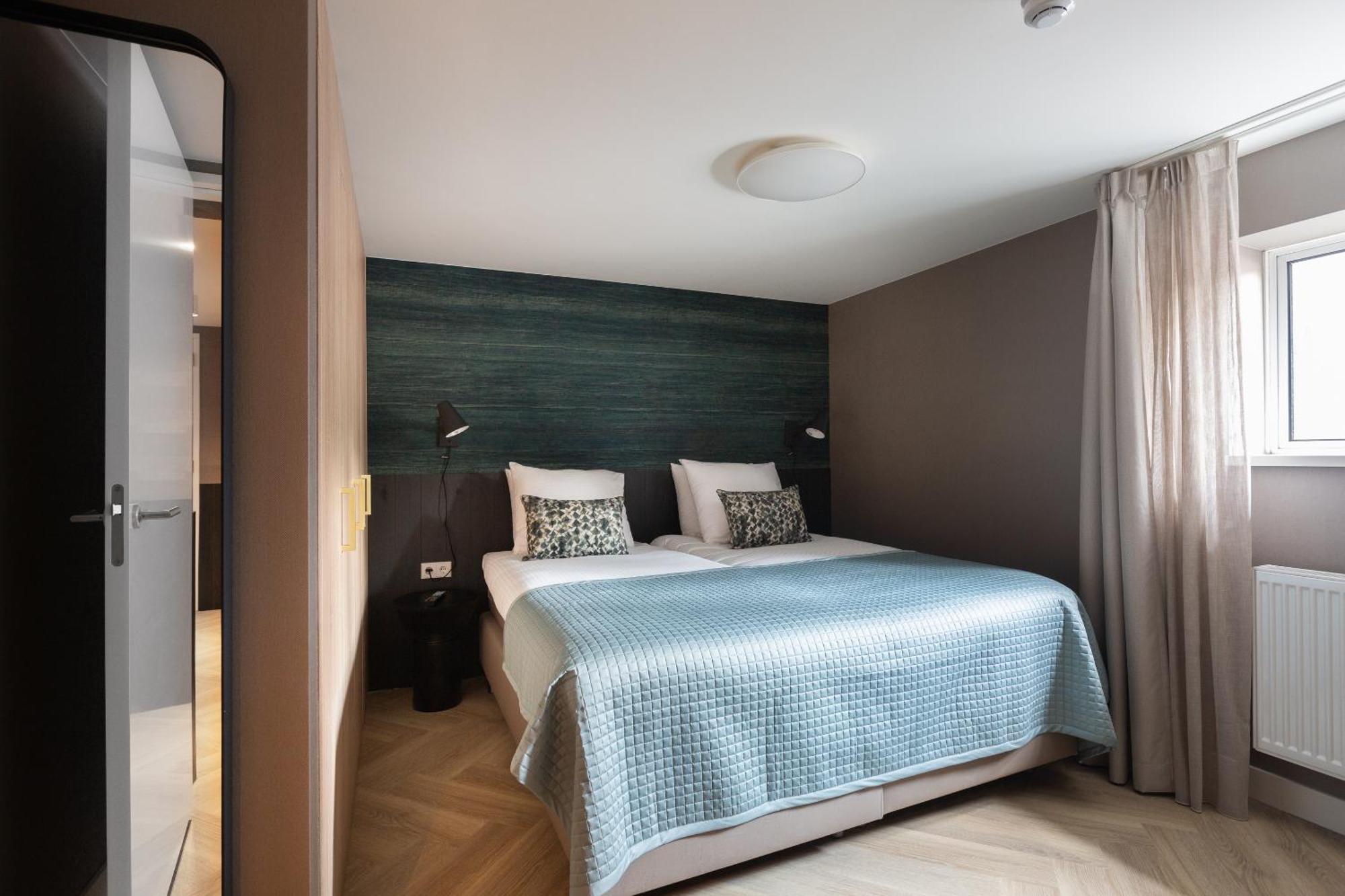 Bizstay Maurits La Haya Habitación foto