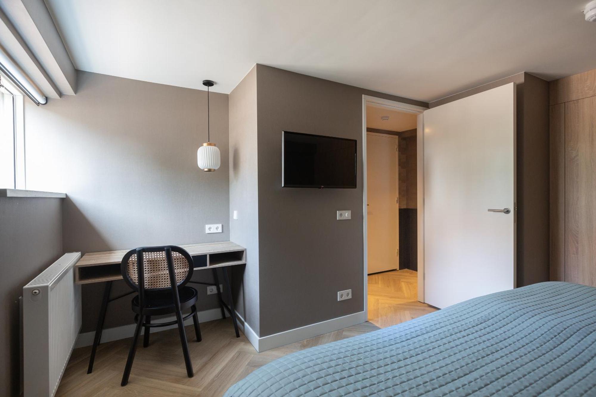 Bizstay Maurits La Haya Habitación foto