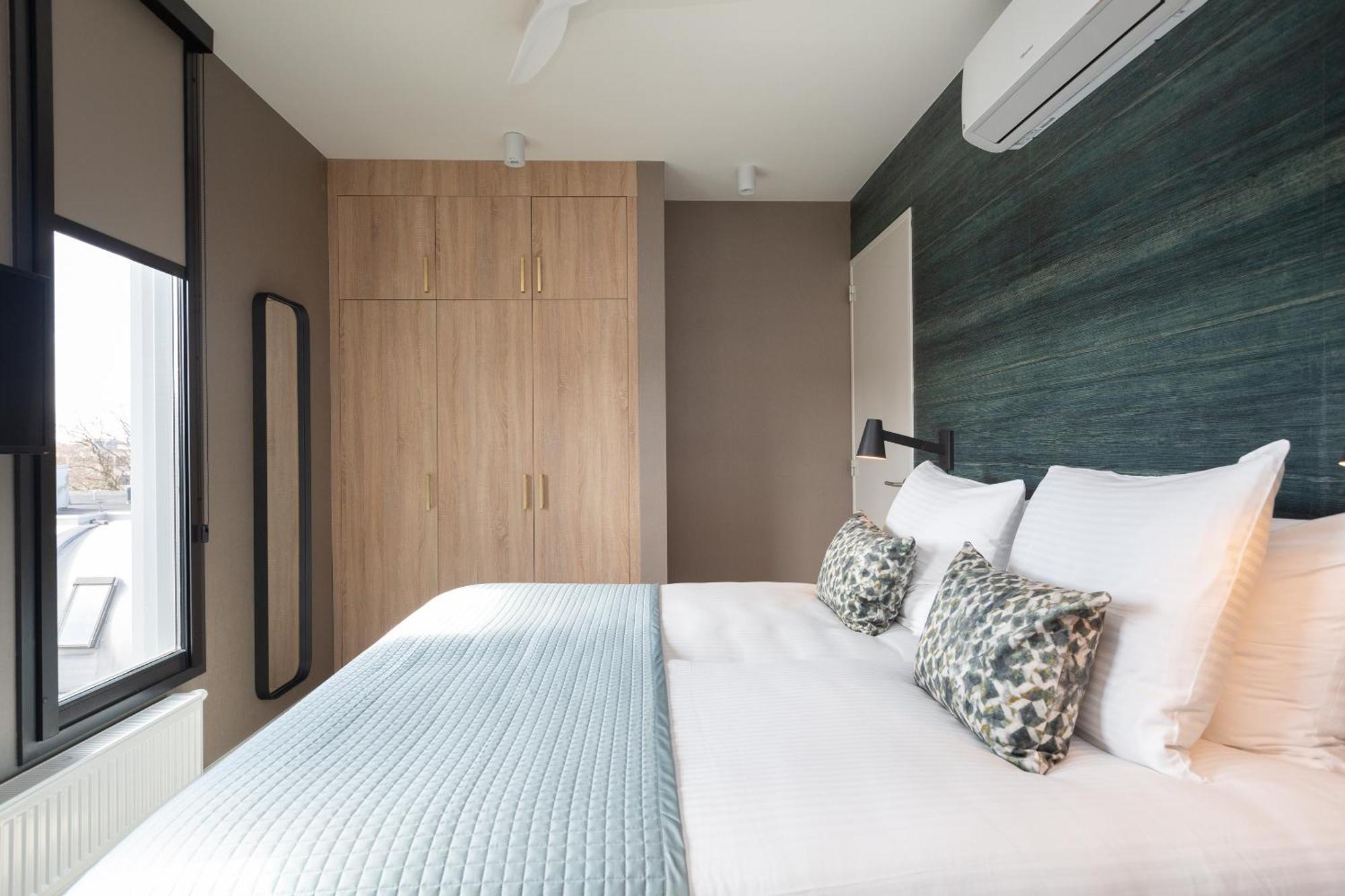 Bizstay Maurits La Haya Habitación foto