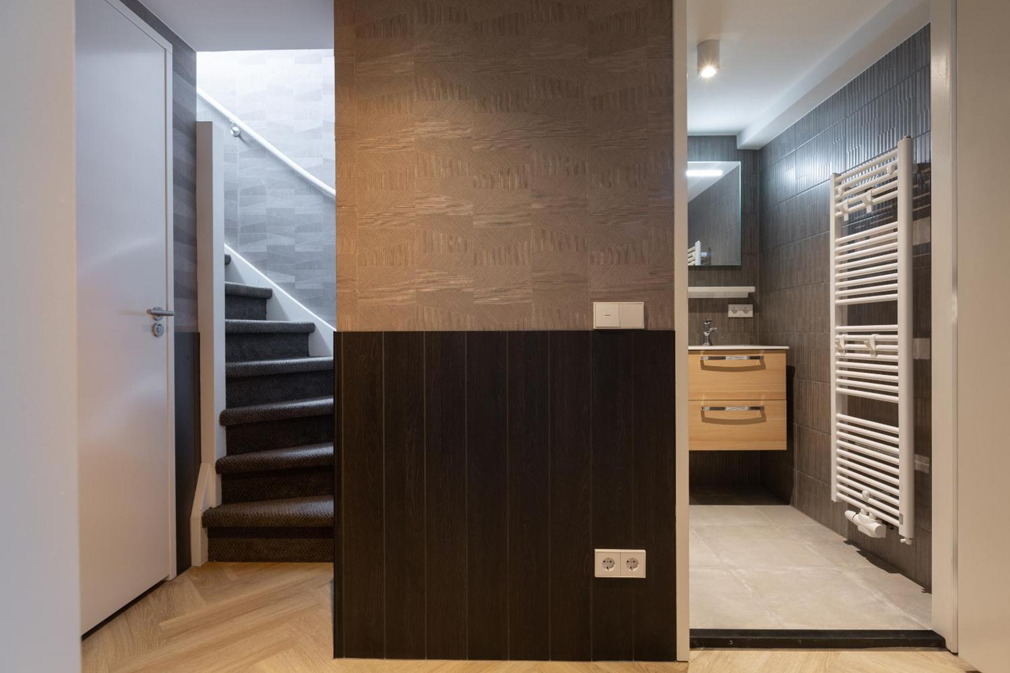 Bizstay Maurits La Haya Habitación foto