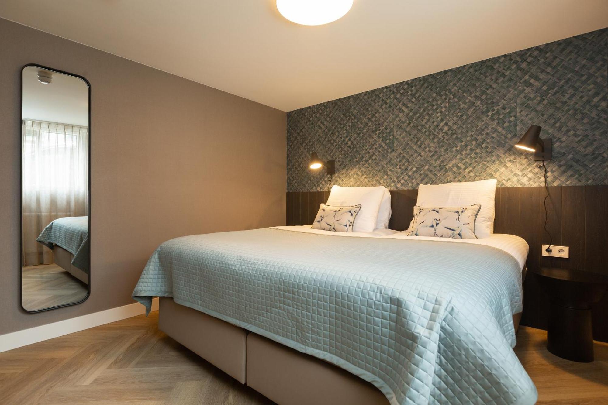Bizstay Maurits La Haya Habitación foto