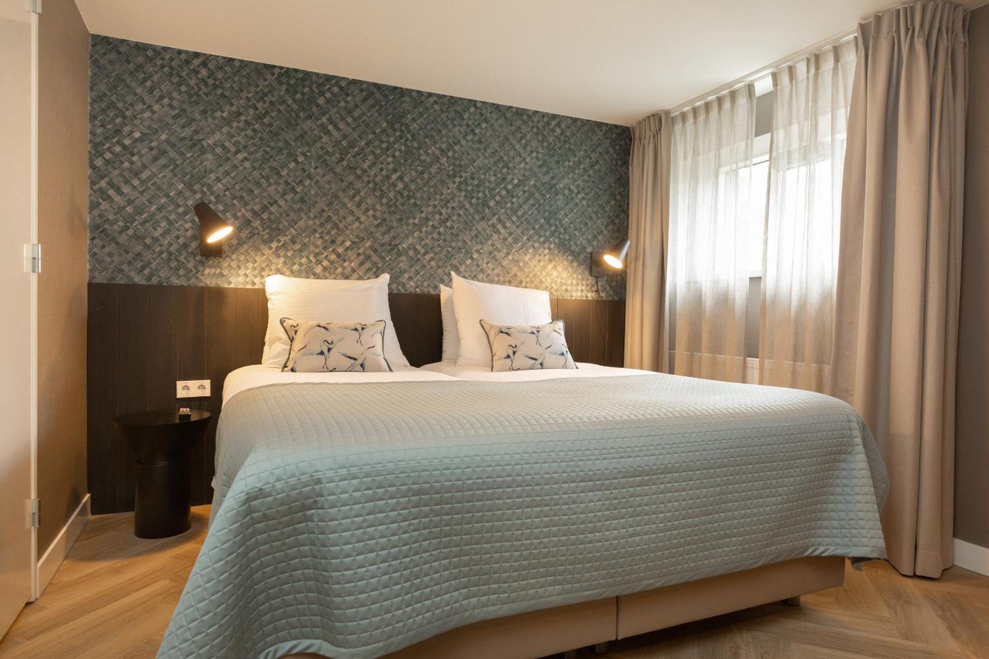 Bizstay Maurits La Haya Habitación foto