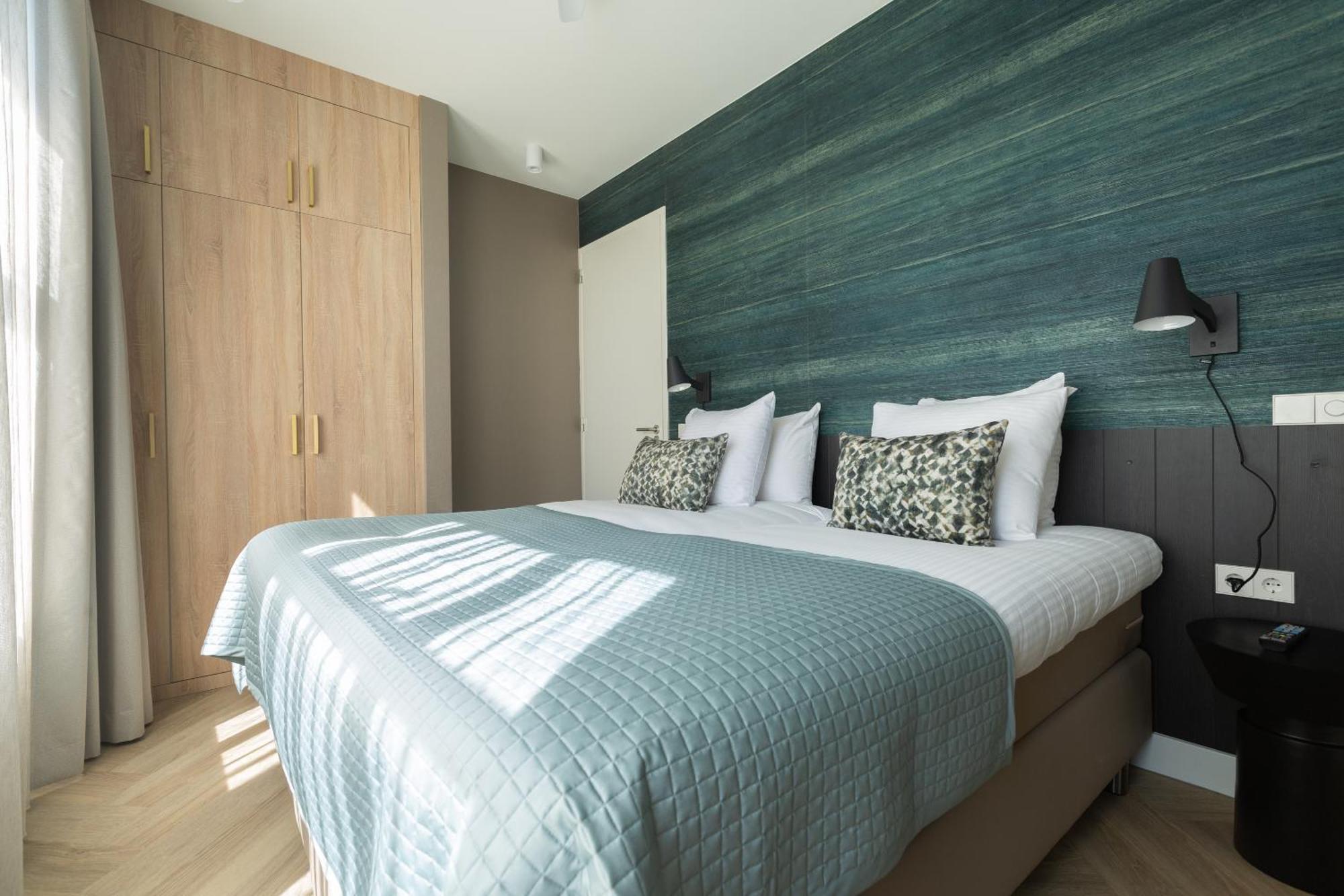 Bizstay Maurits La Haya Habitación foto