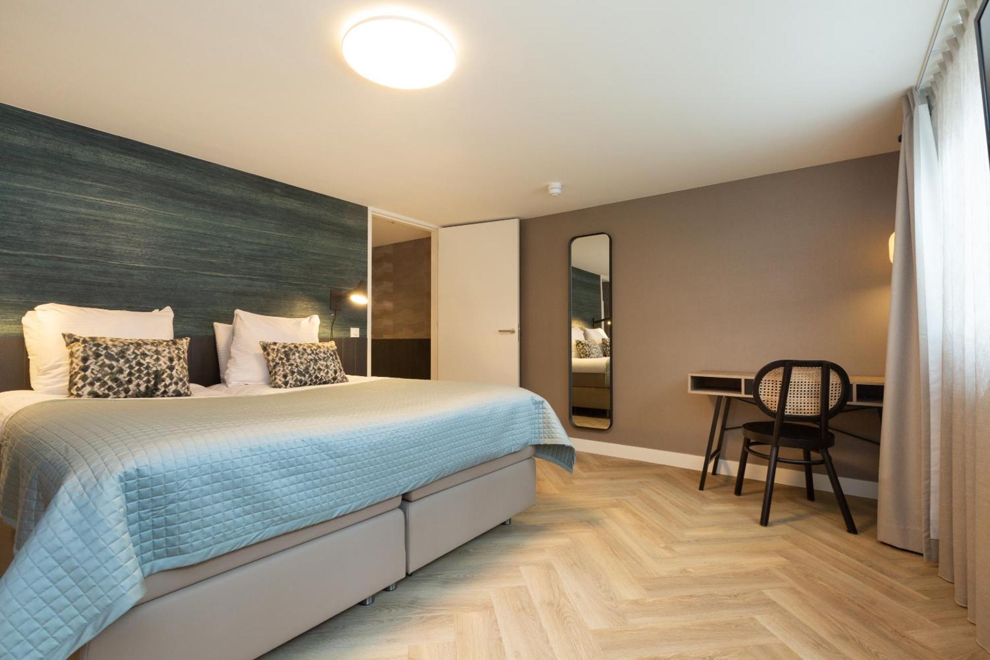 Bizstay Maurits La Haya Habitación foto