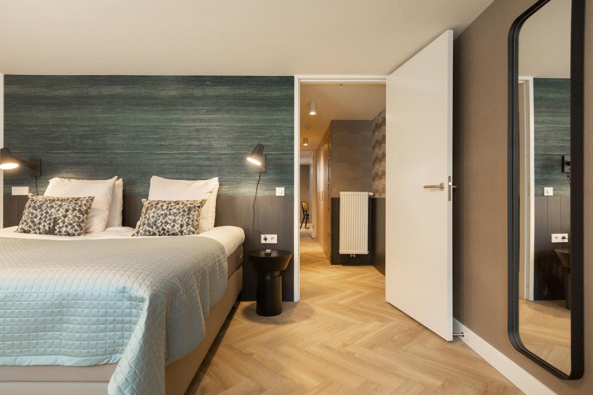 Bizstay Maurits La Haya Habitación foto