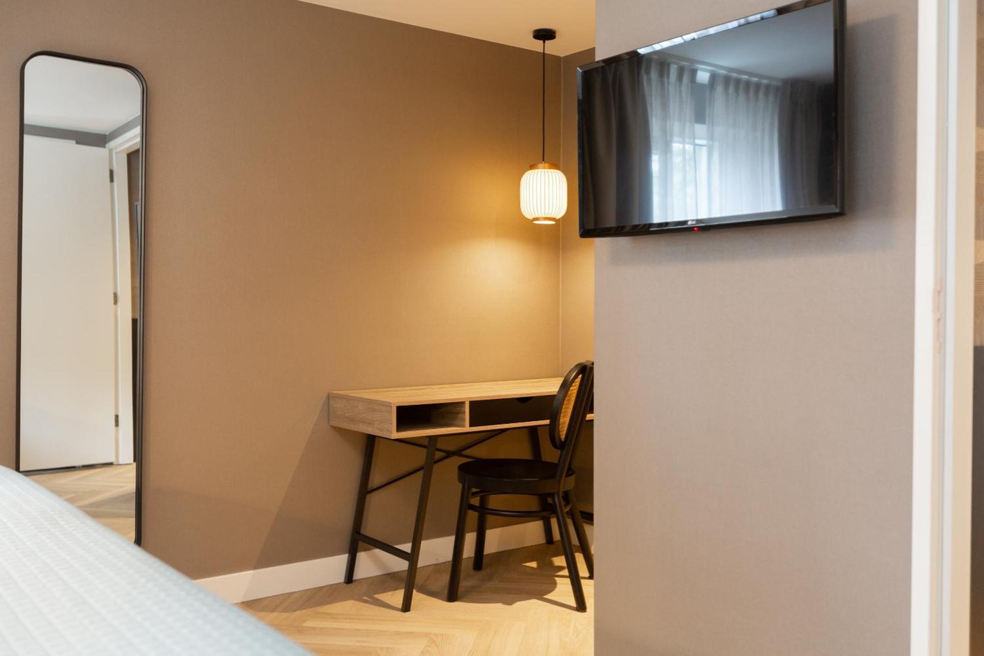 Bizstay Maurits La Haya Habitación foto