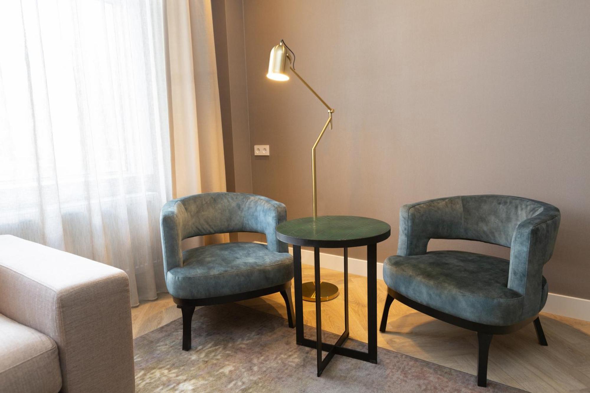 Bizstay Maurits La Haya Habitación foto