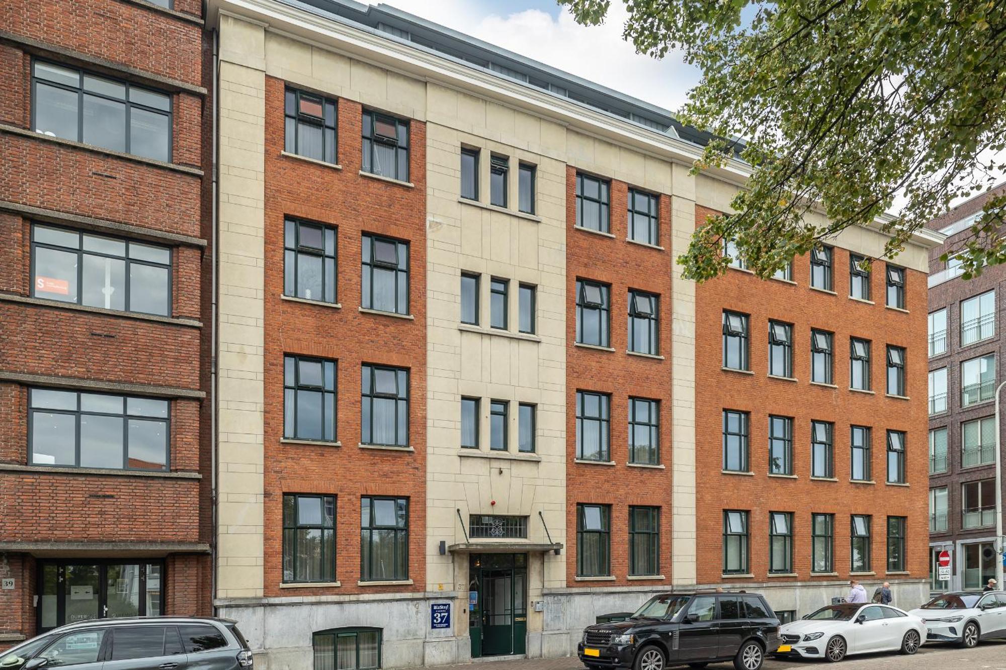 Bizstay Maurits La Haya Exterior foto