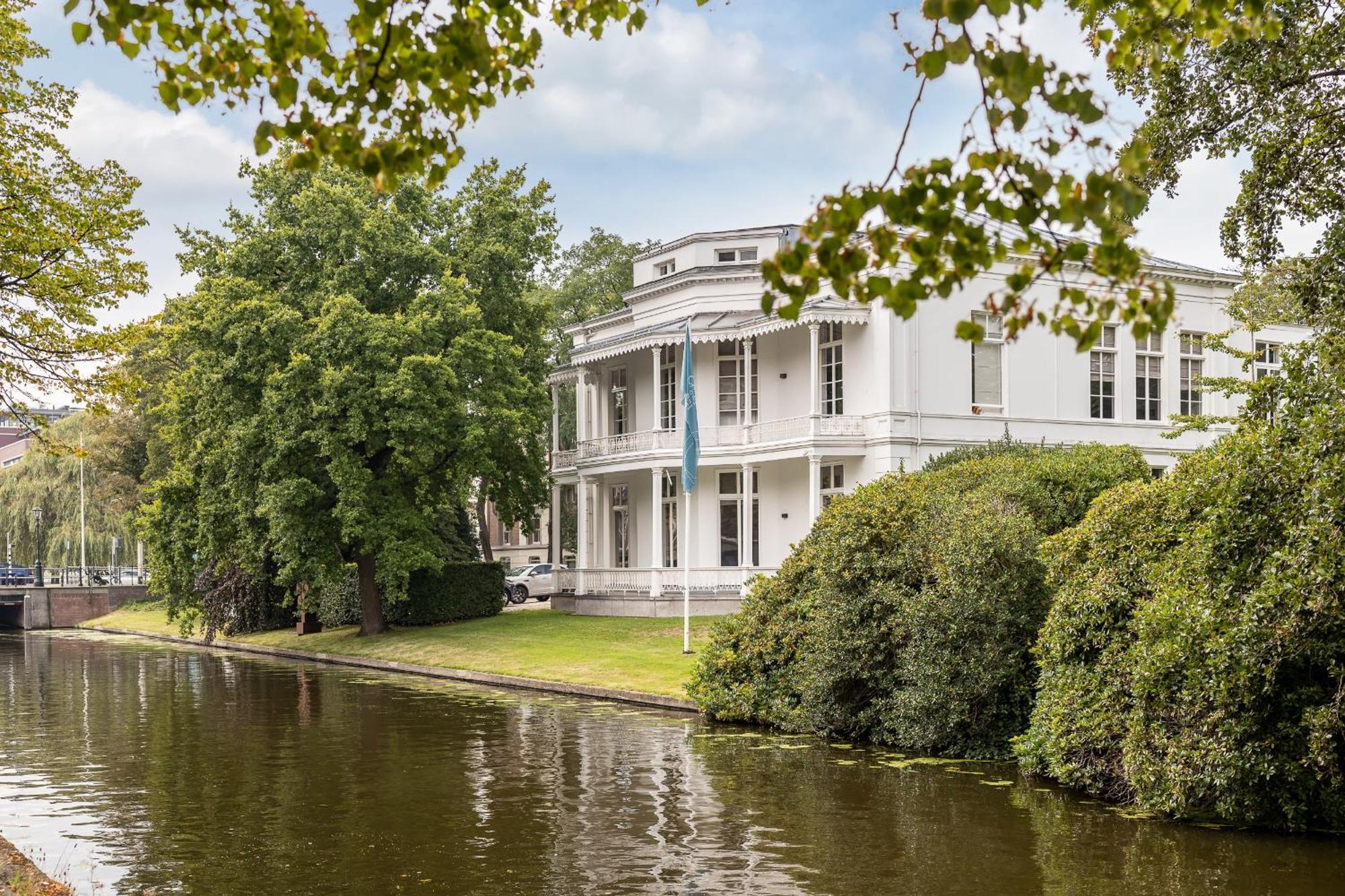 Bizstay Maurits La Haya Exterior foto