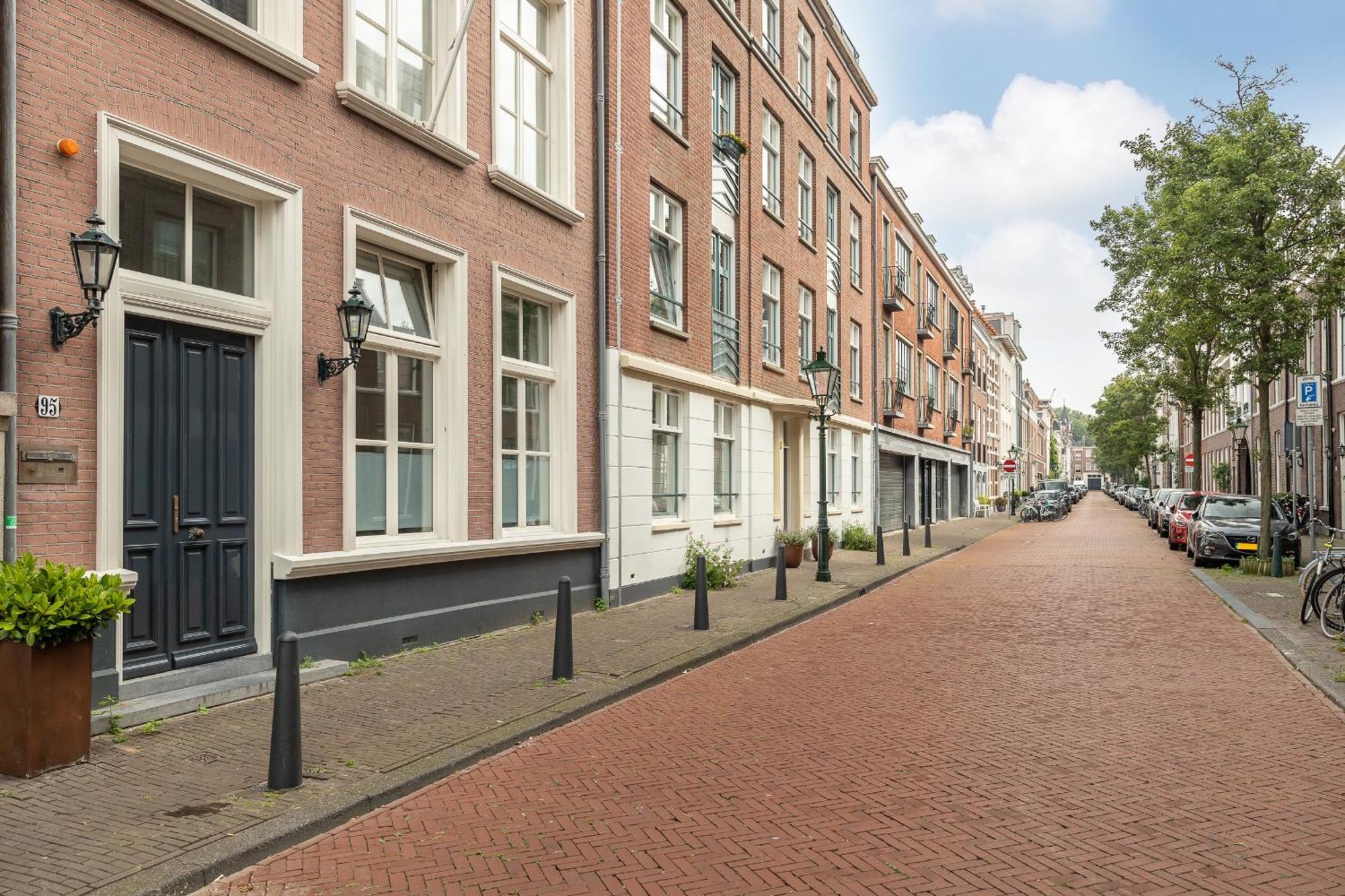 Bizstay Maurits La Haya Exterior foto