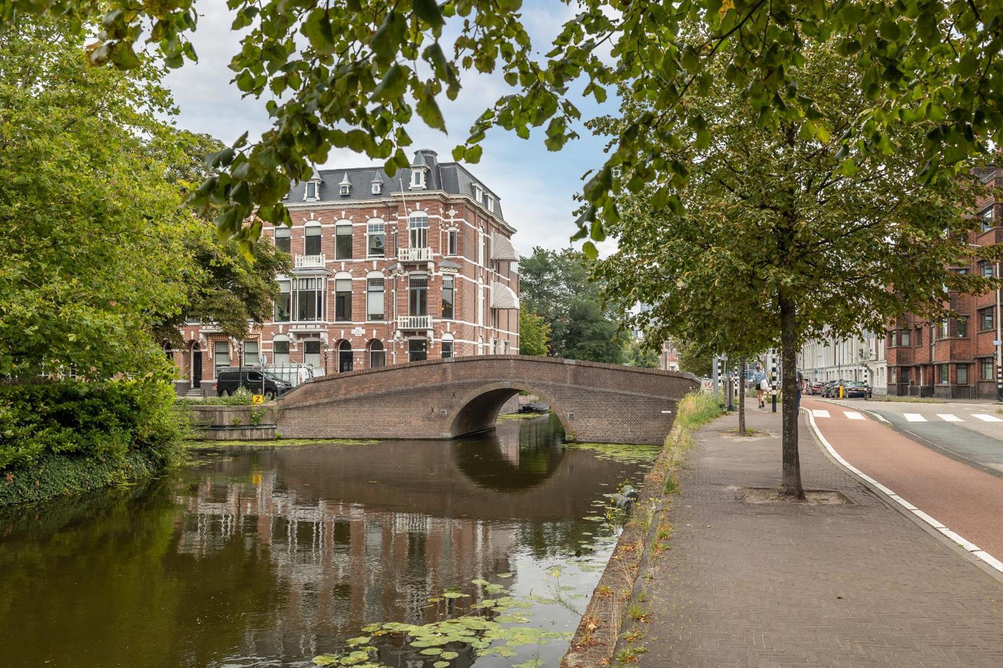 Bizstay Maurits La Haya Exterior foto