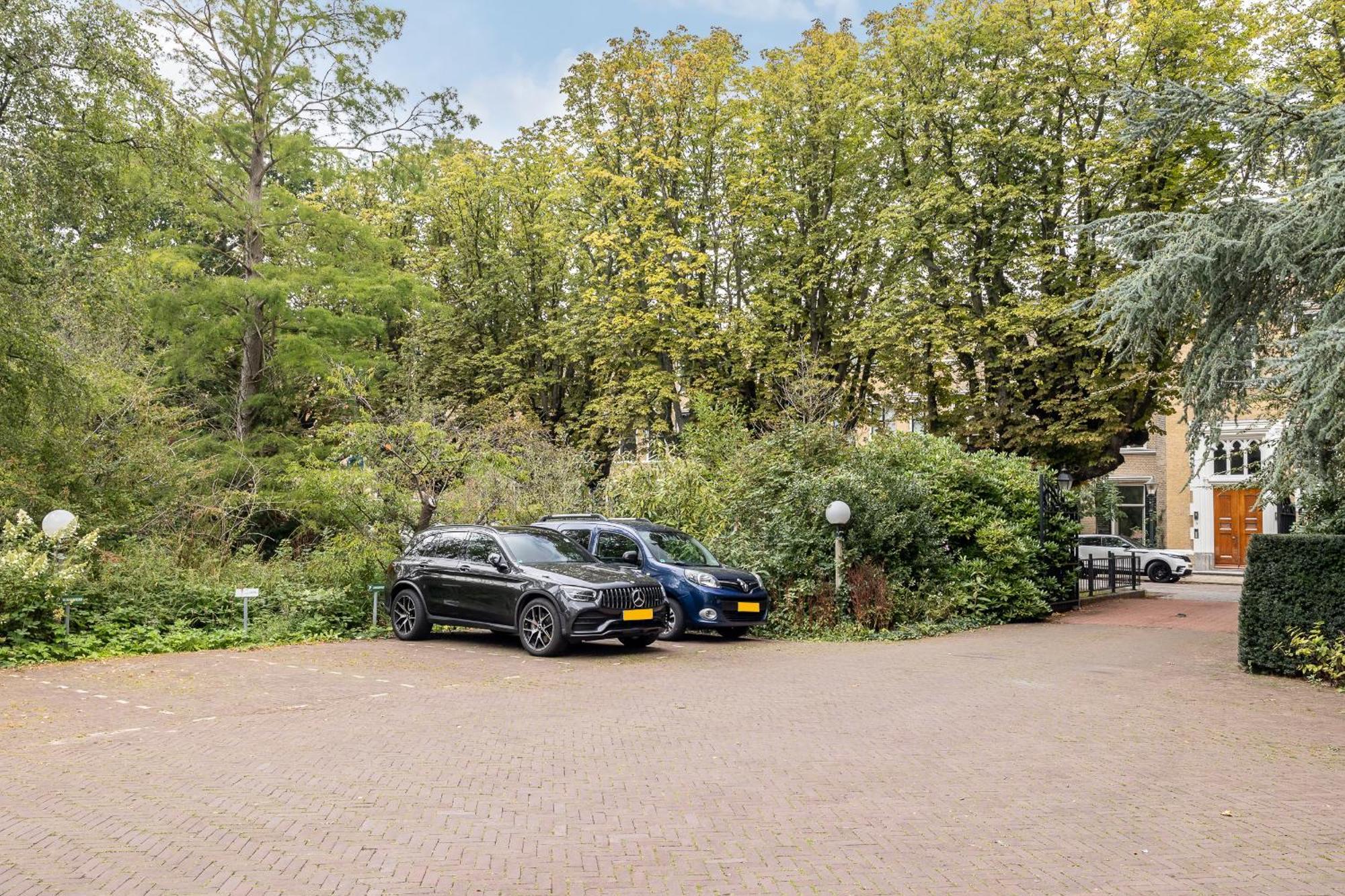 Bizstay Maurits La Haya Exterior foto