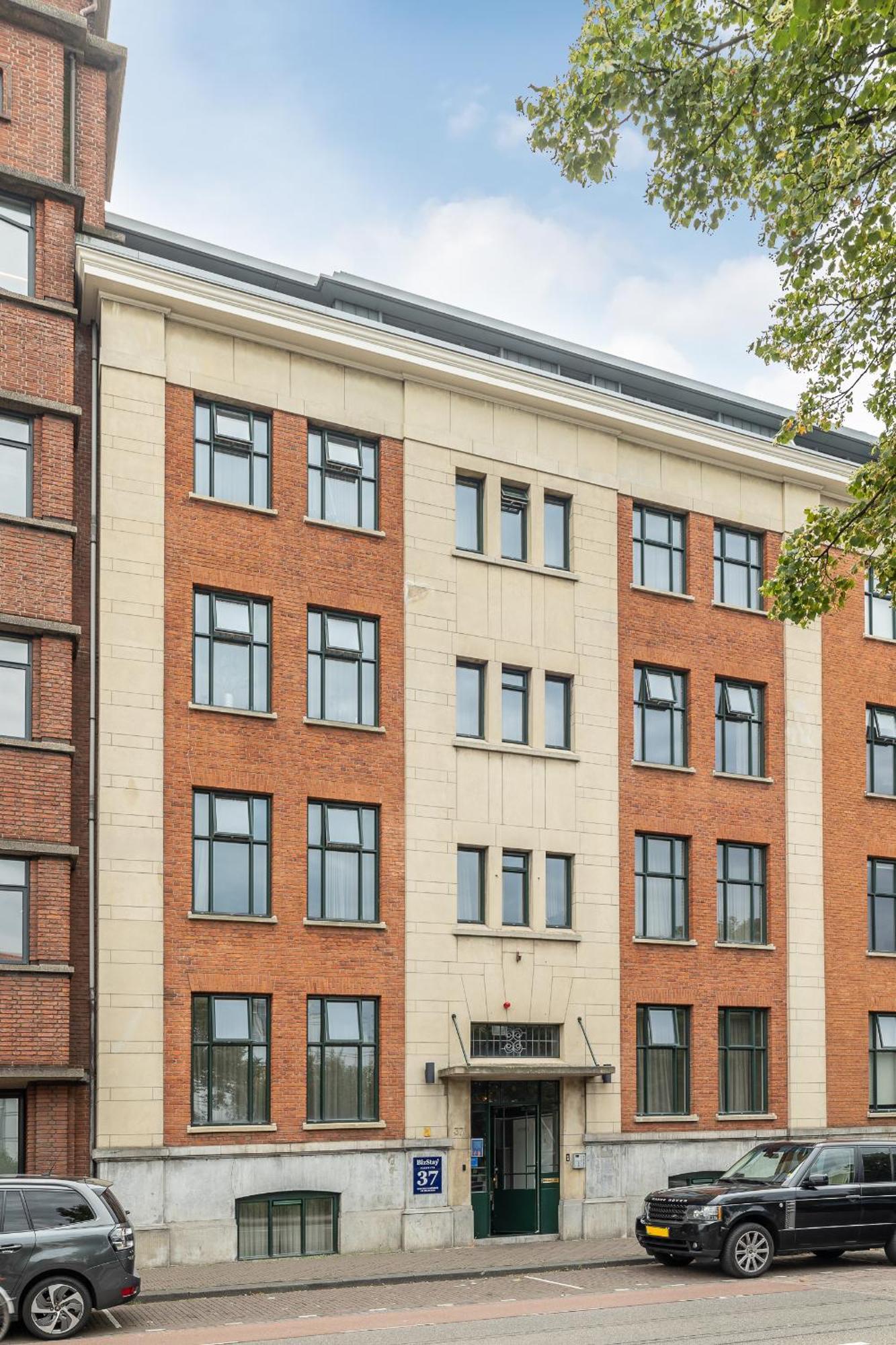 Bizstay Maurits La Haya Exterior foto