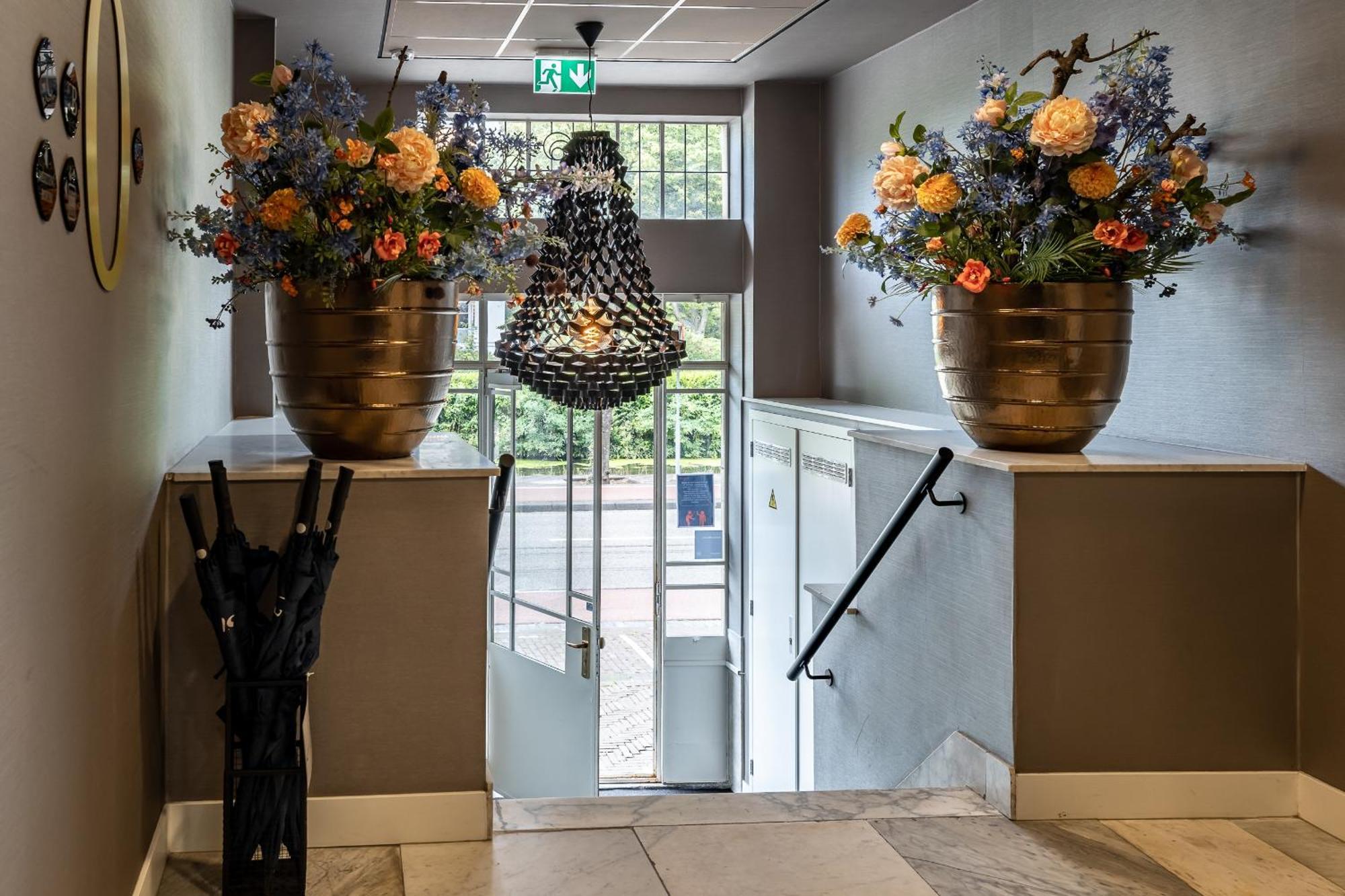 Bizstay Maurits La Haya Exterior foto